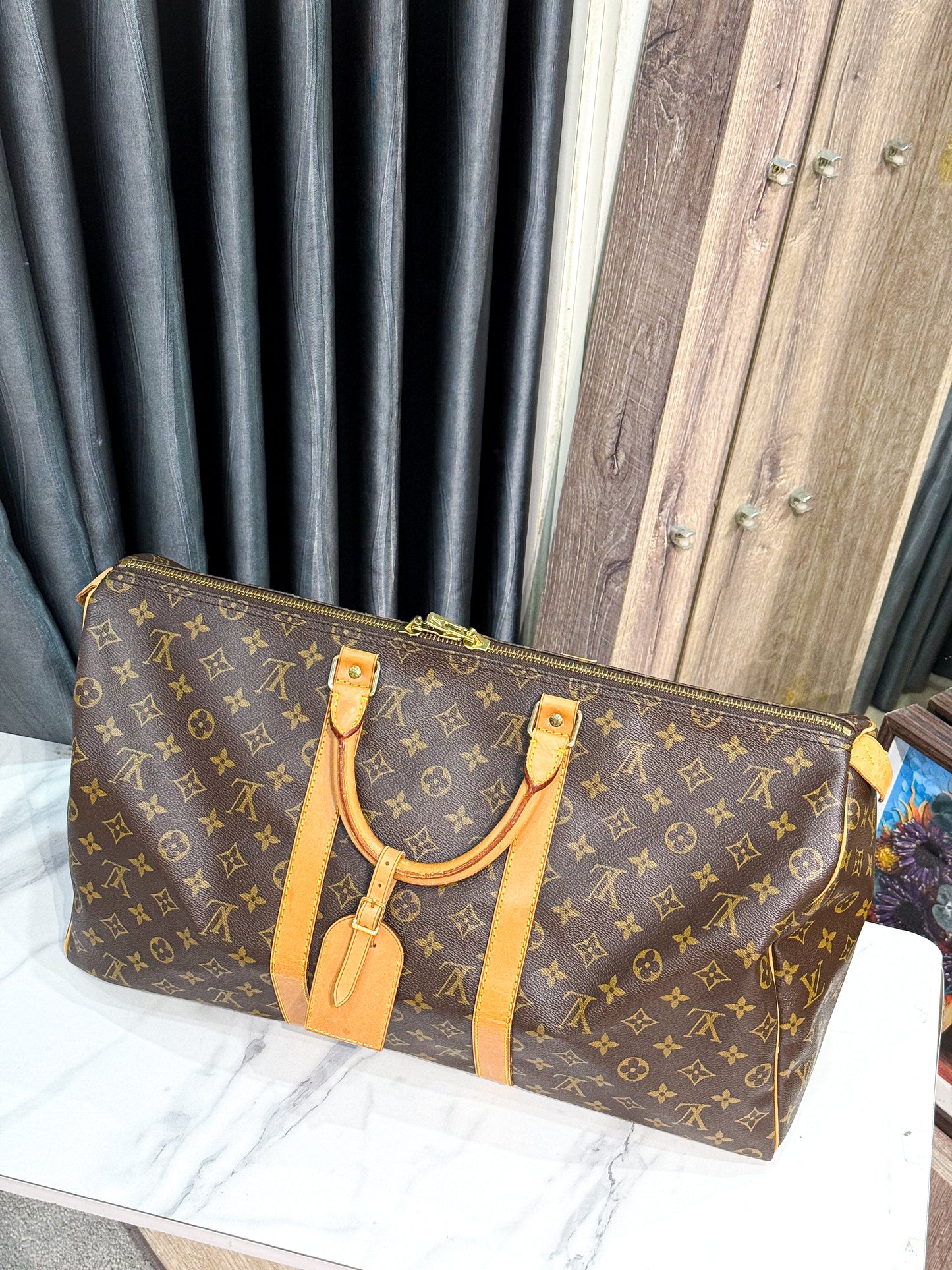Keepall LV Size 50 TV18