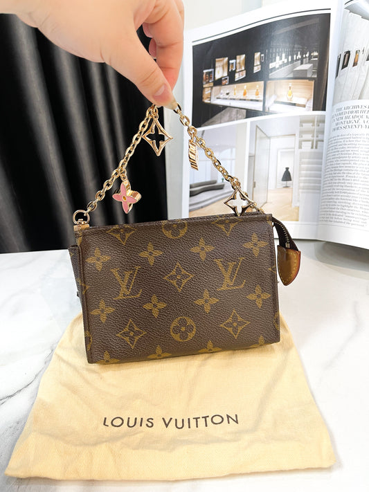 LV Pouch Mono Size 15