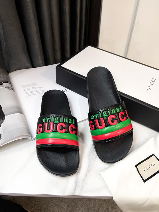 Dép Gucci Nam Size 6