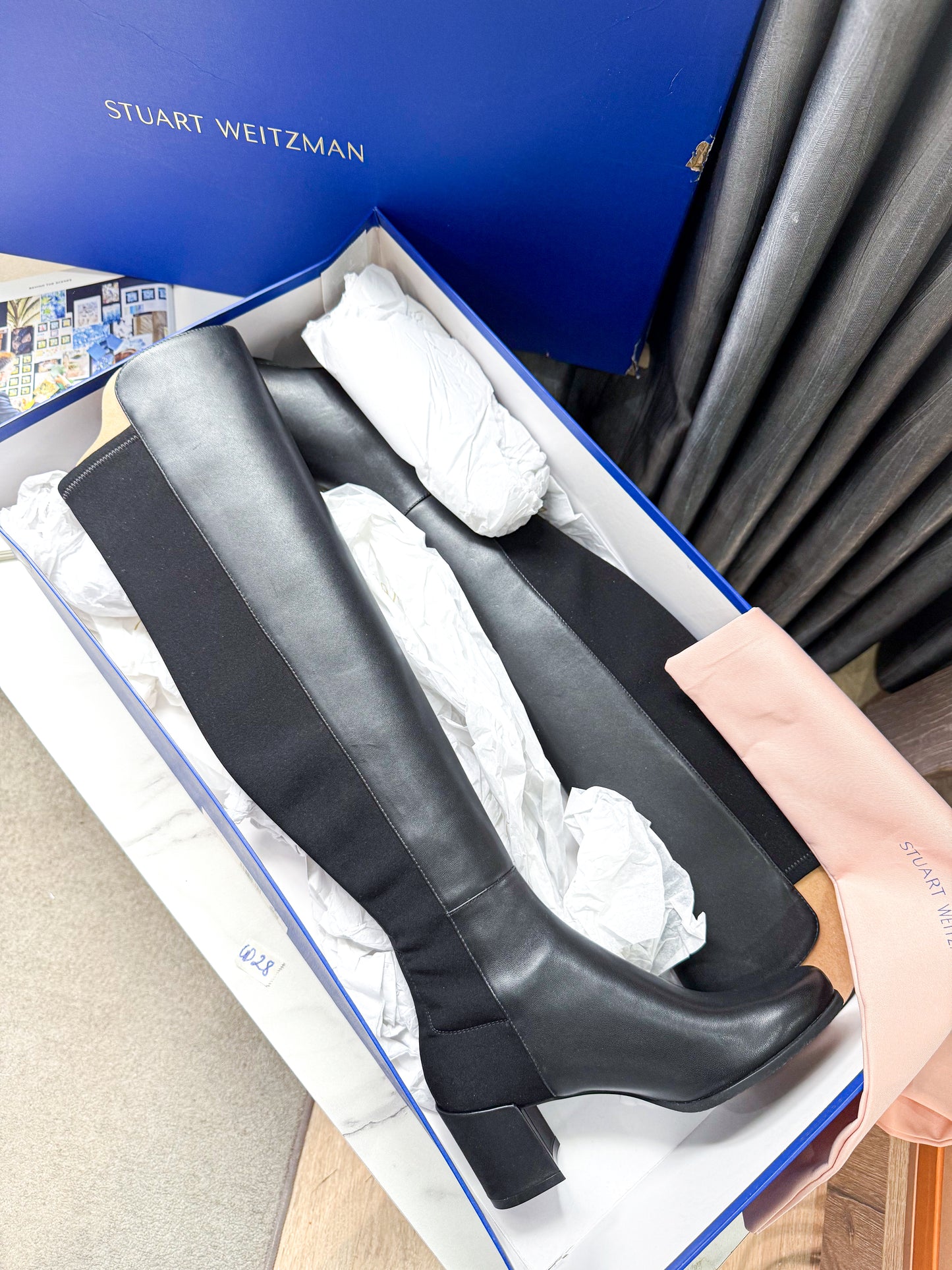 Boot SW New Size 37 GD28