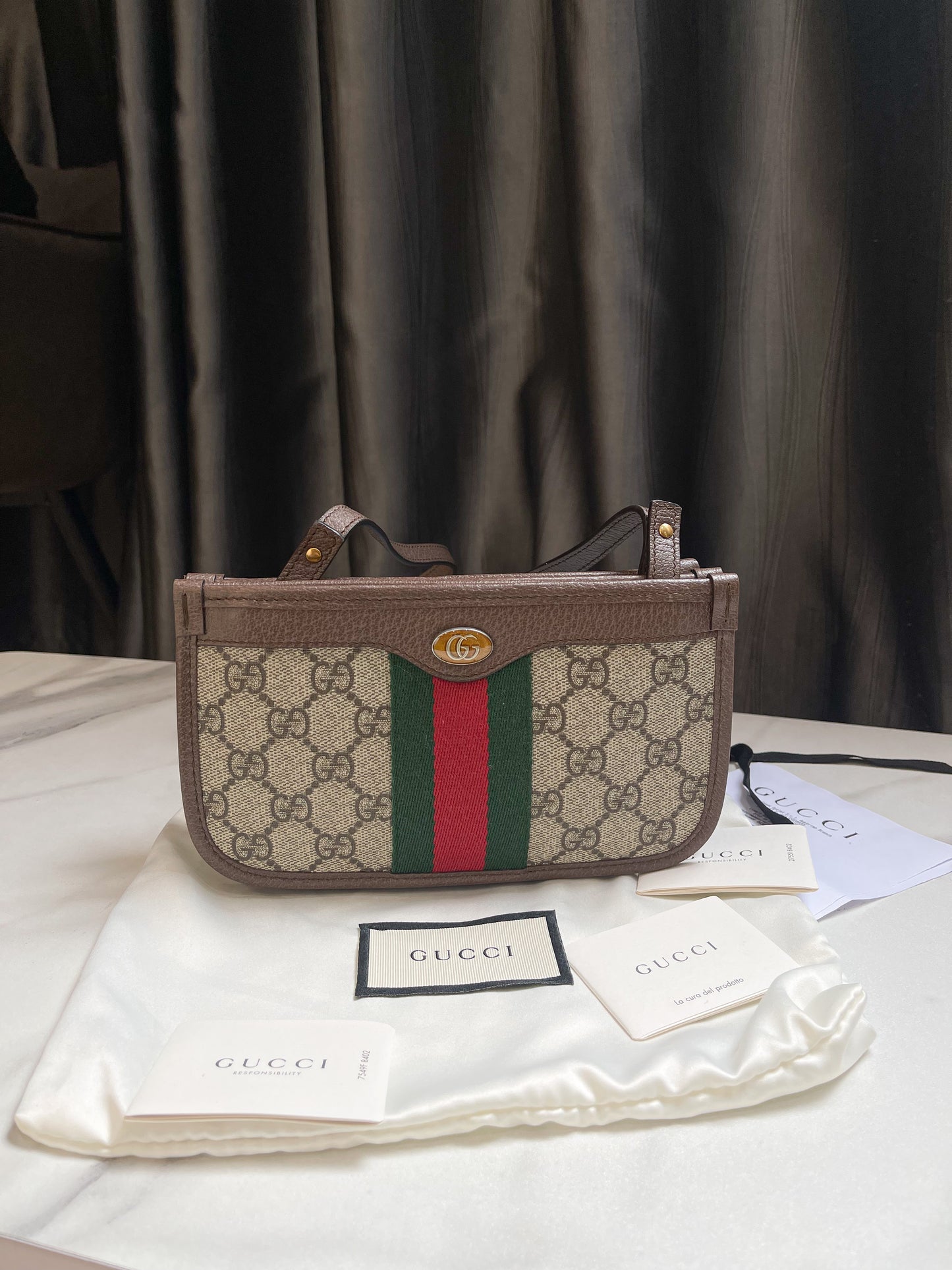 Gucci Crossbody New