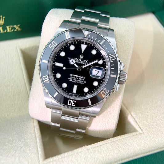 Đồng Hồ Rolex Submariner Date 126610LN