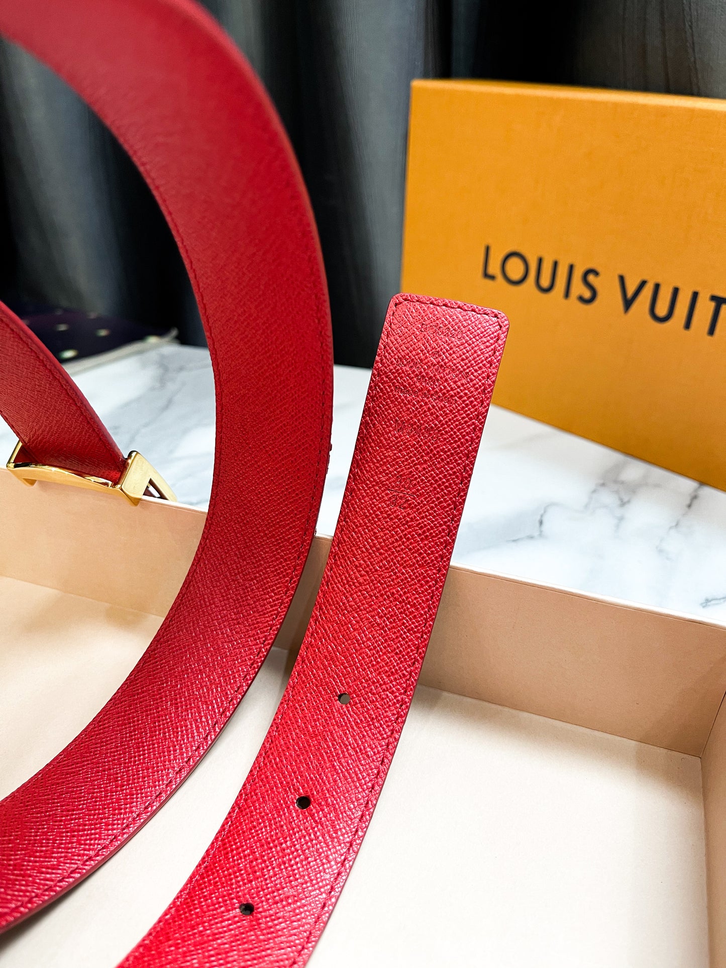 Belt LV Mono