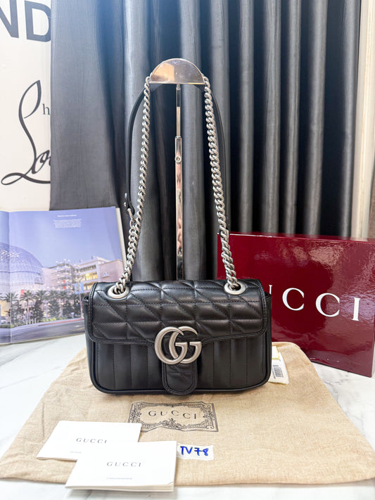 Gucci Marmont 22 New TV78