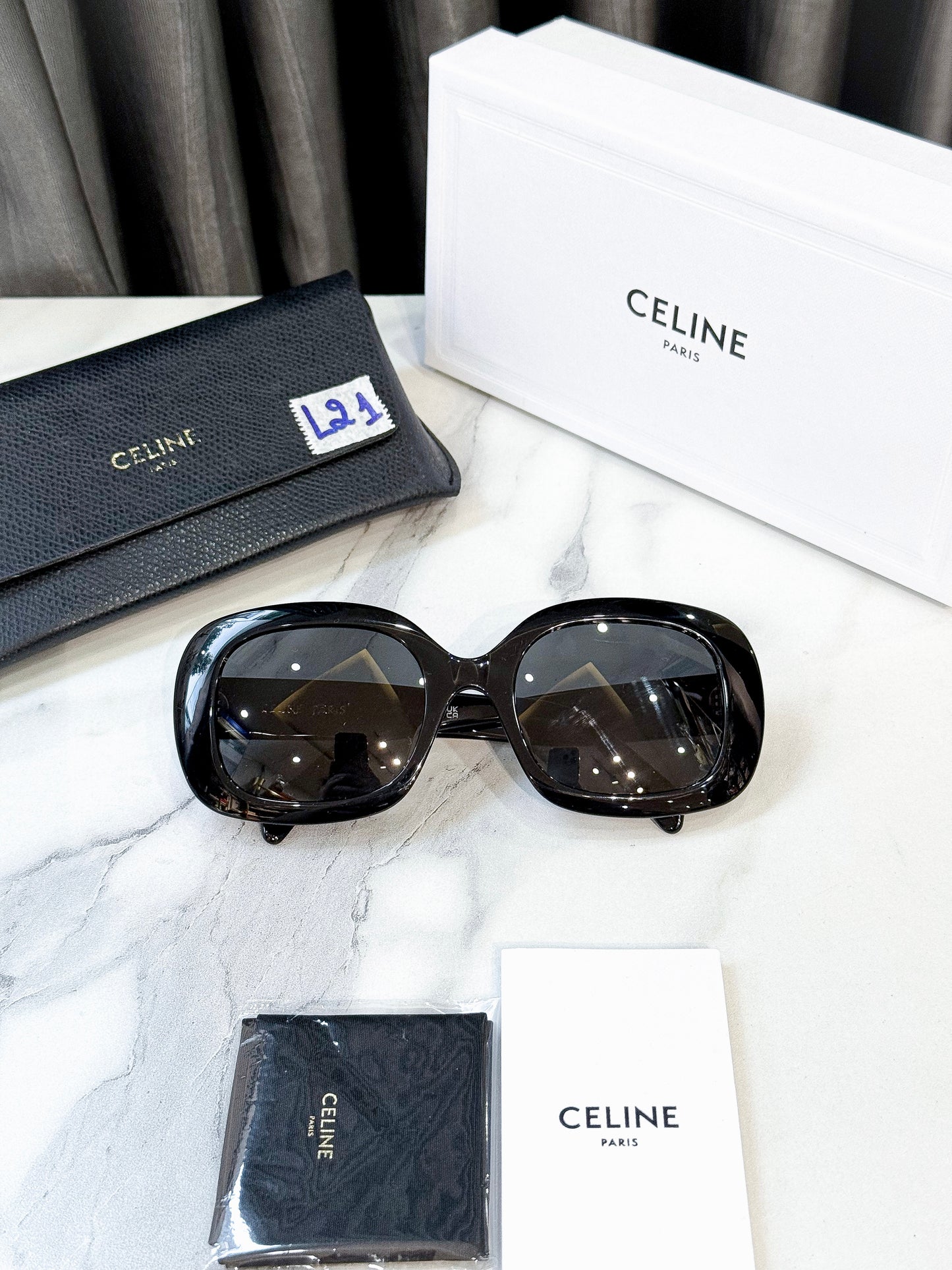 Kính Dior New L22