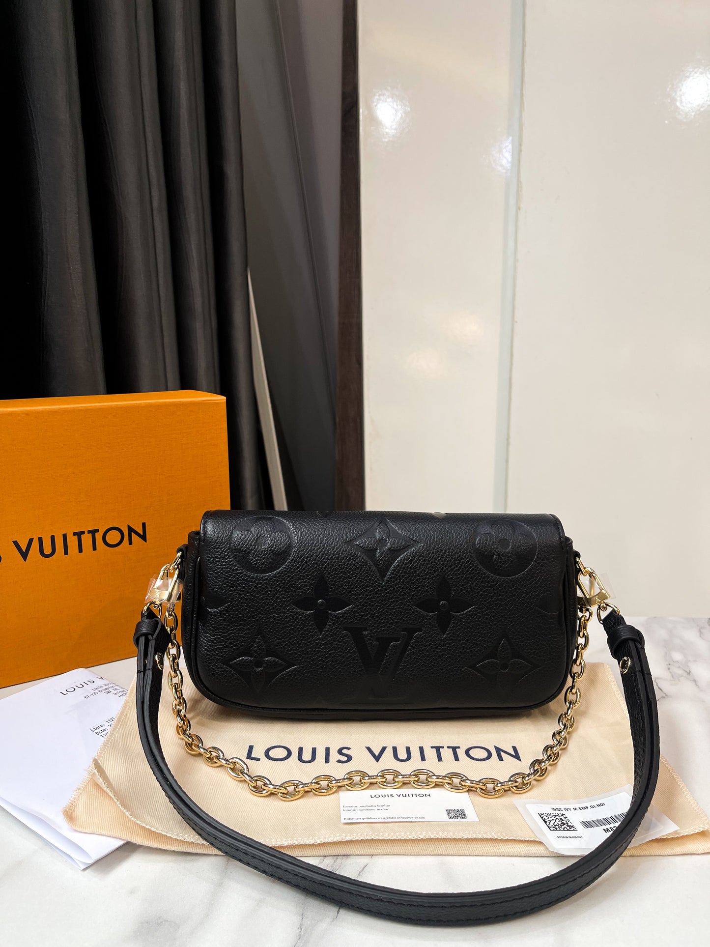 LV Ivy Da Bê New