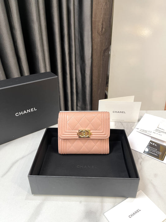 Ví Gấp Chanel