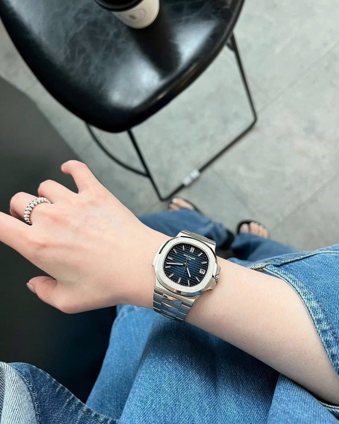 Patek Philippe Nautilus 5811G