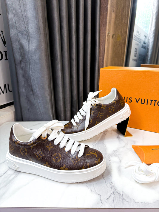 Giày LV Mono Size 35