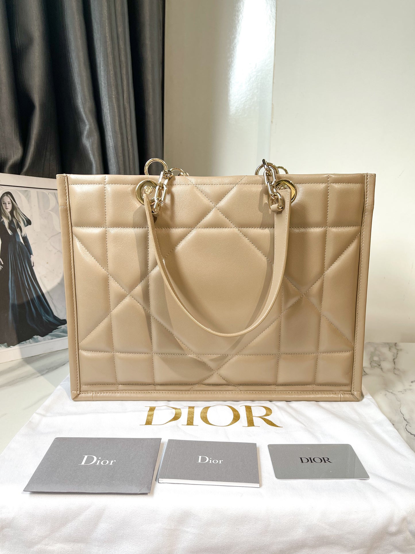 A Dior Tote