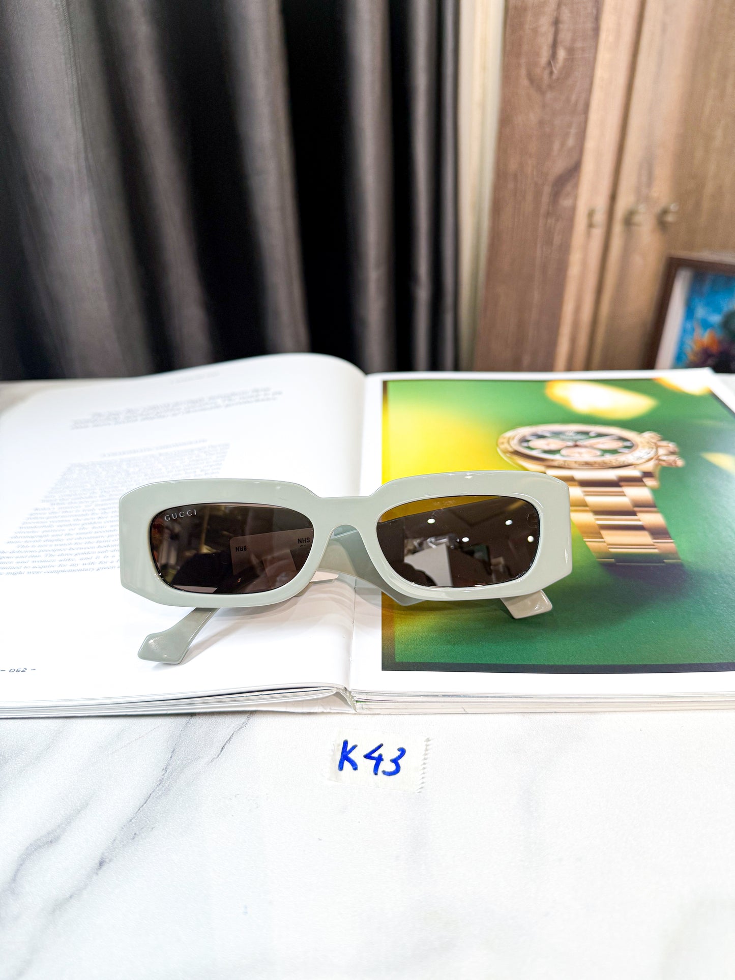 Kính Gucci K43