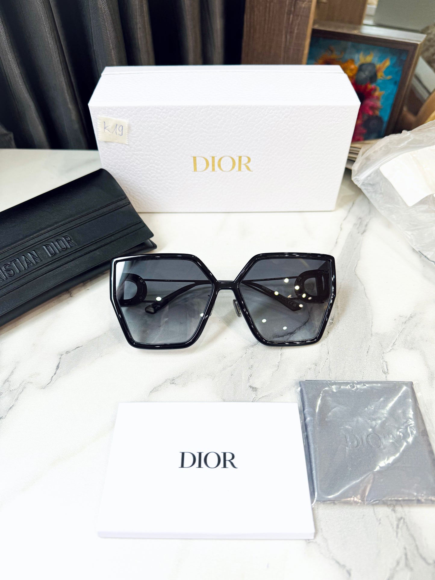Kính Dior New K19