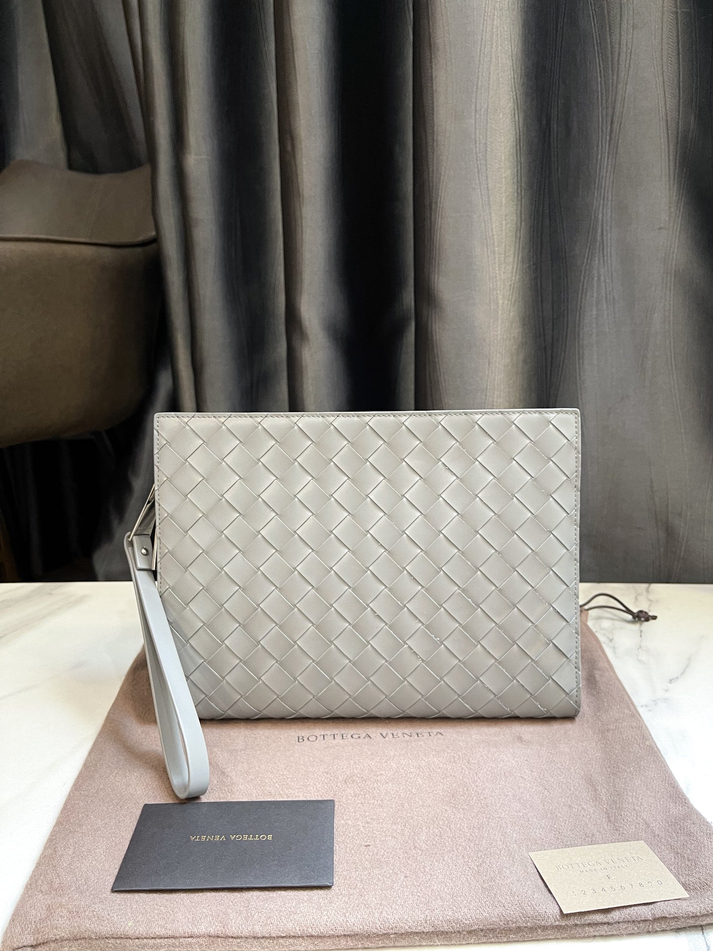 Bottega Clutch New