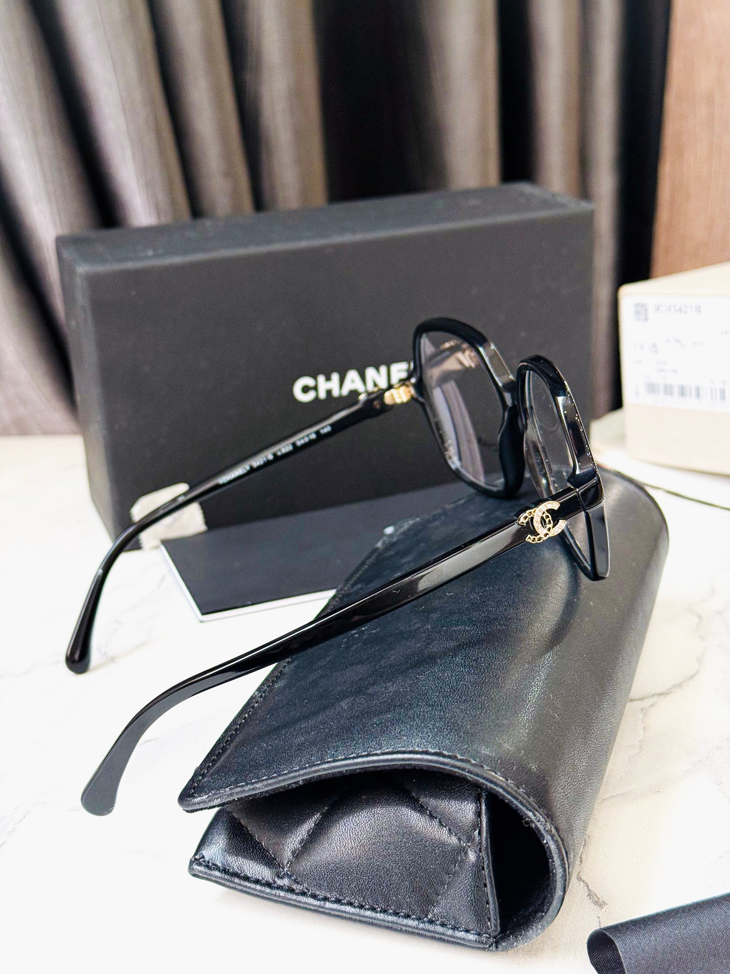 Kính Chanel New K33