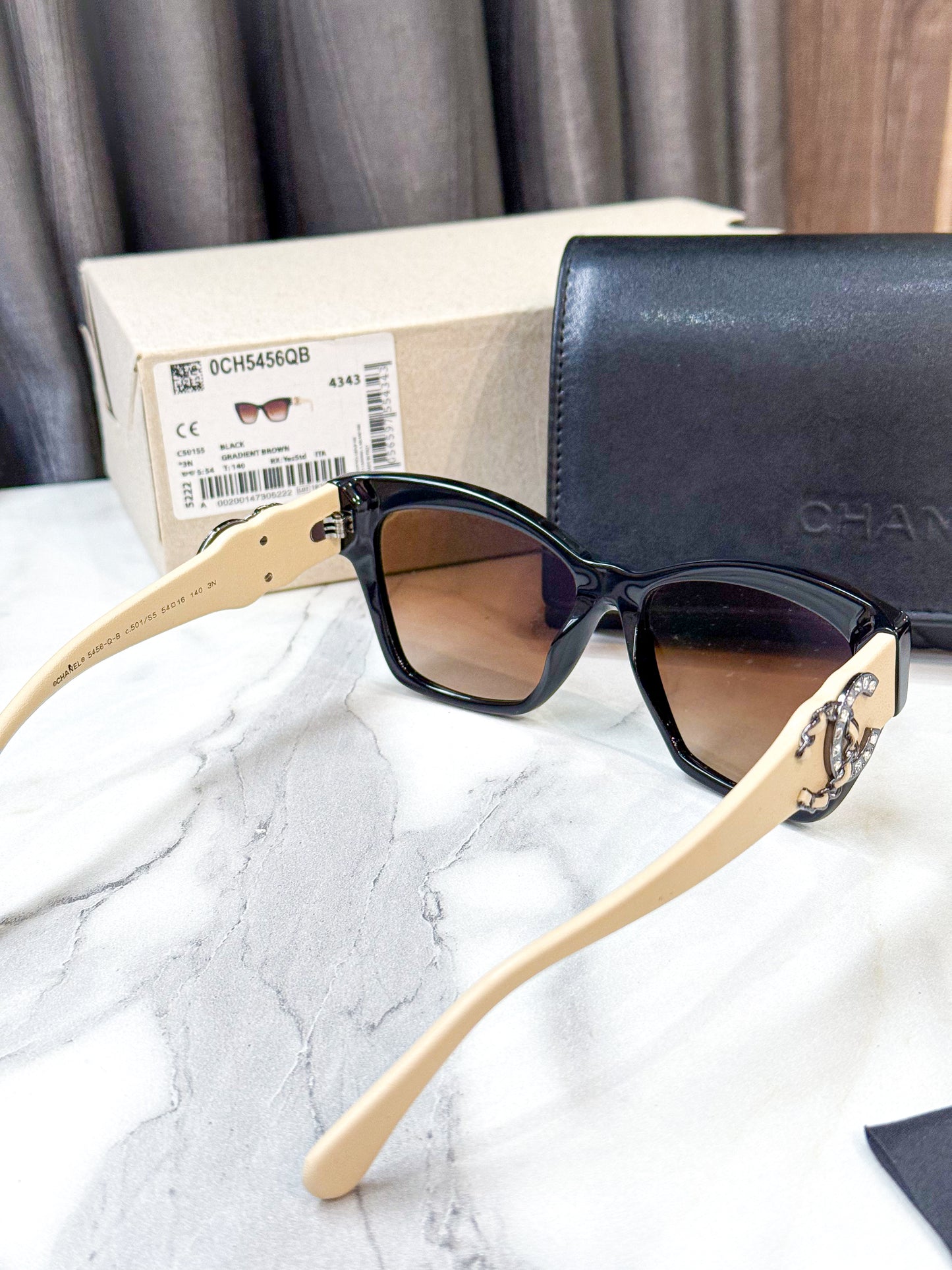 Kính Chanel Used