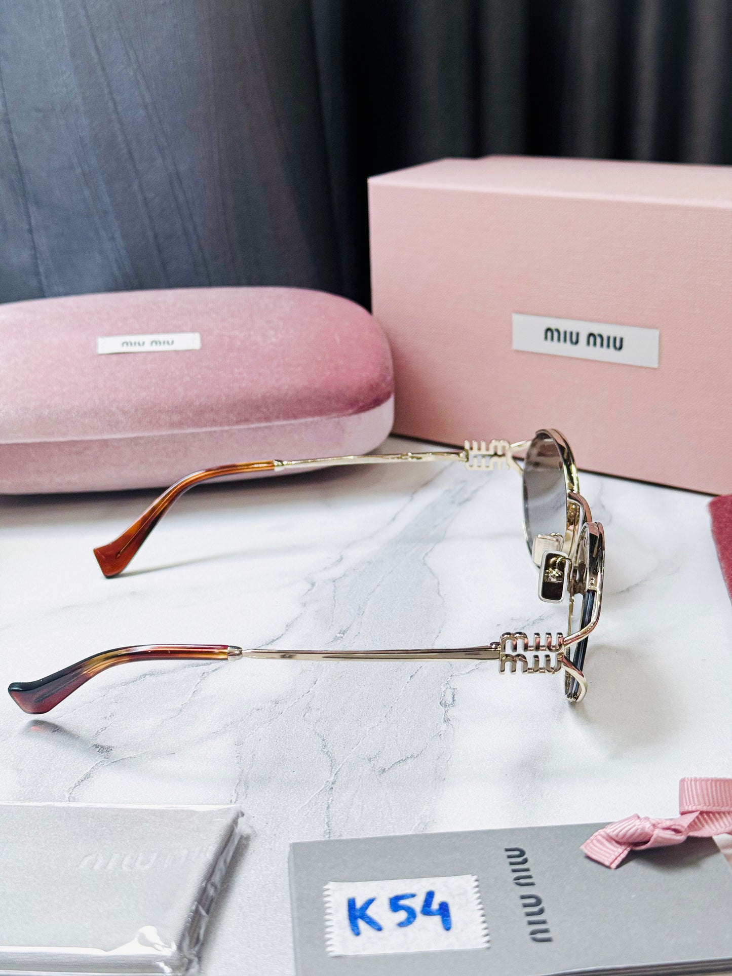 Kính Miu Miu New K54