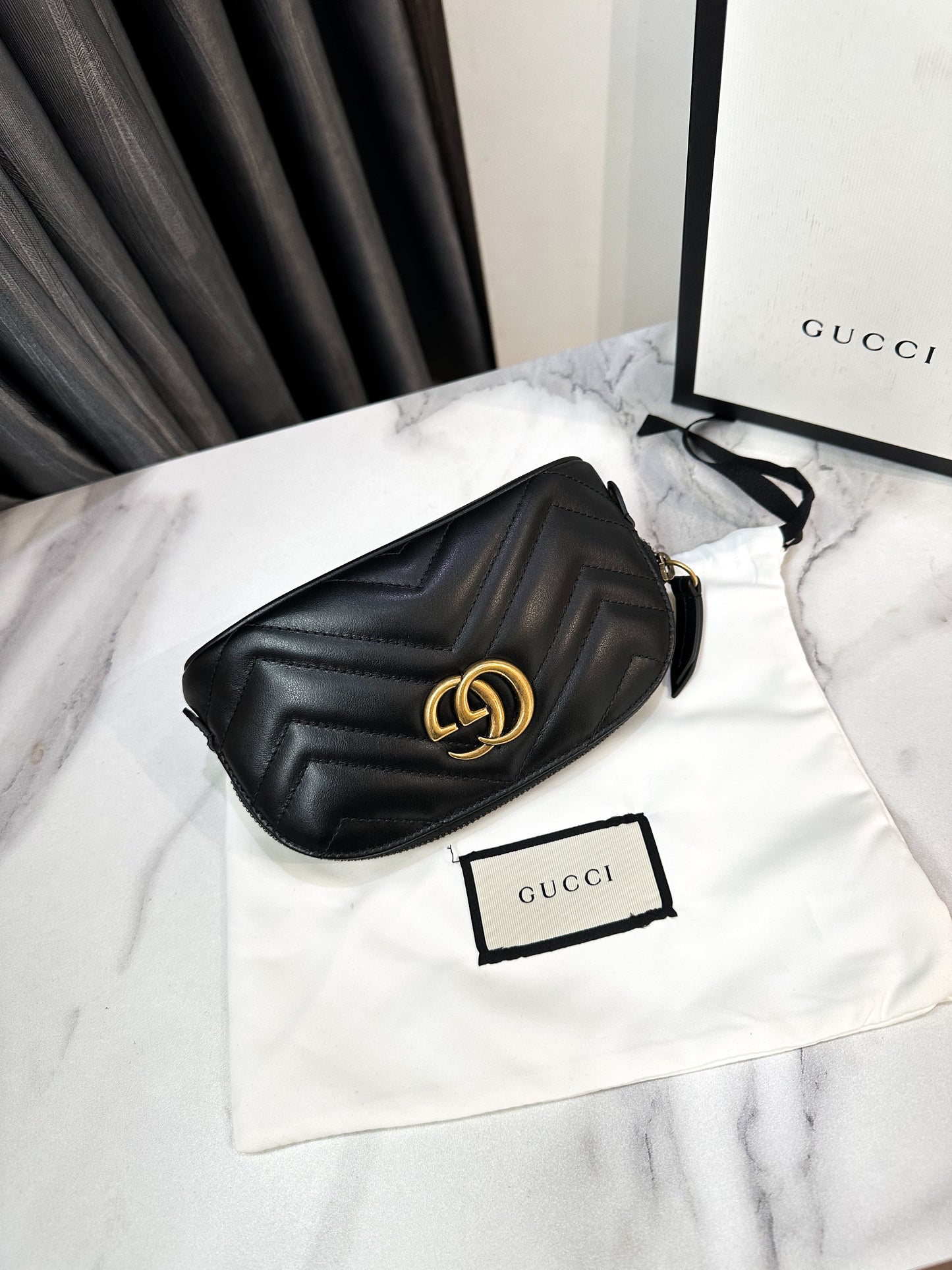 Pouch Gucci Marmont New