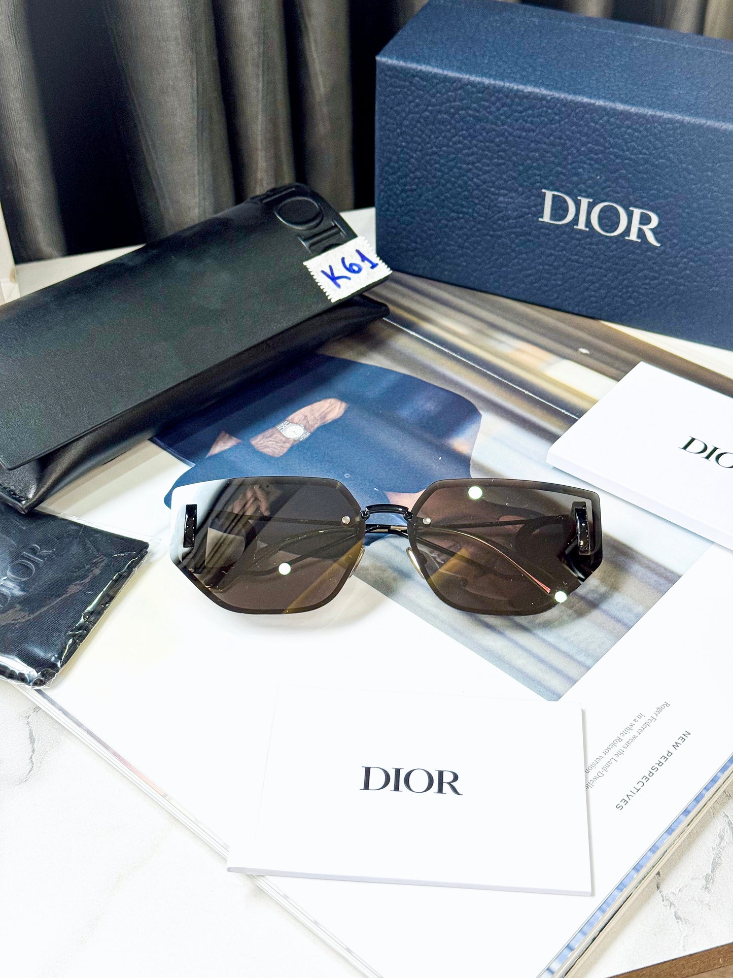 Kính Dior New K61