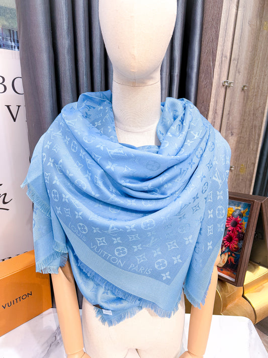 Khăn LV Xanh 17-2