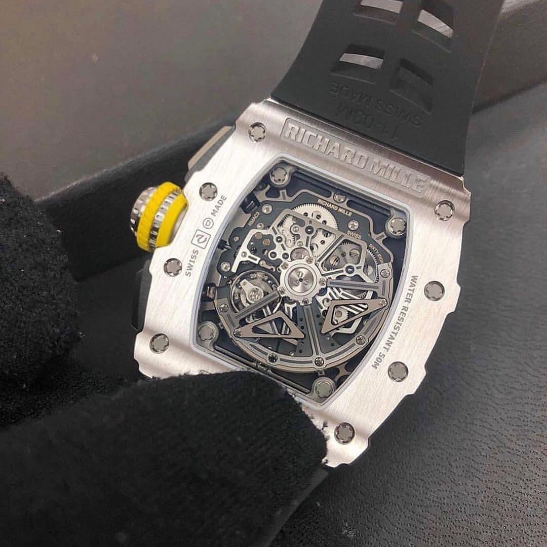 Đồng Hồ Richard Mille 11-03 Titan