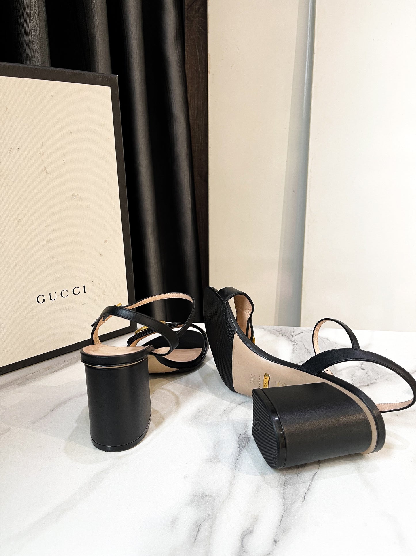 Sandal Gucci Size 38.5