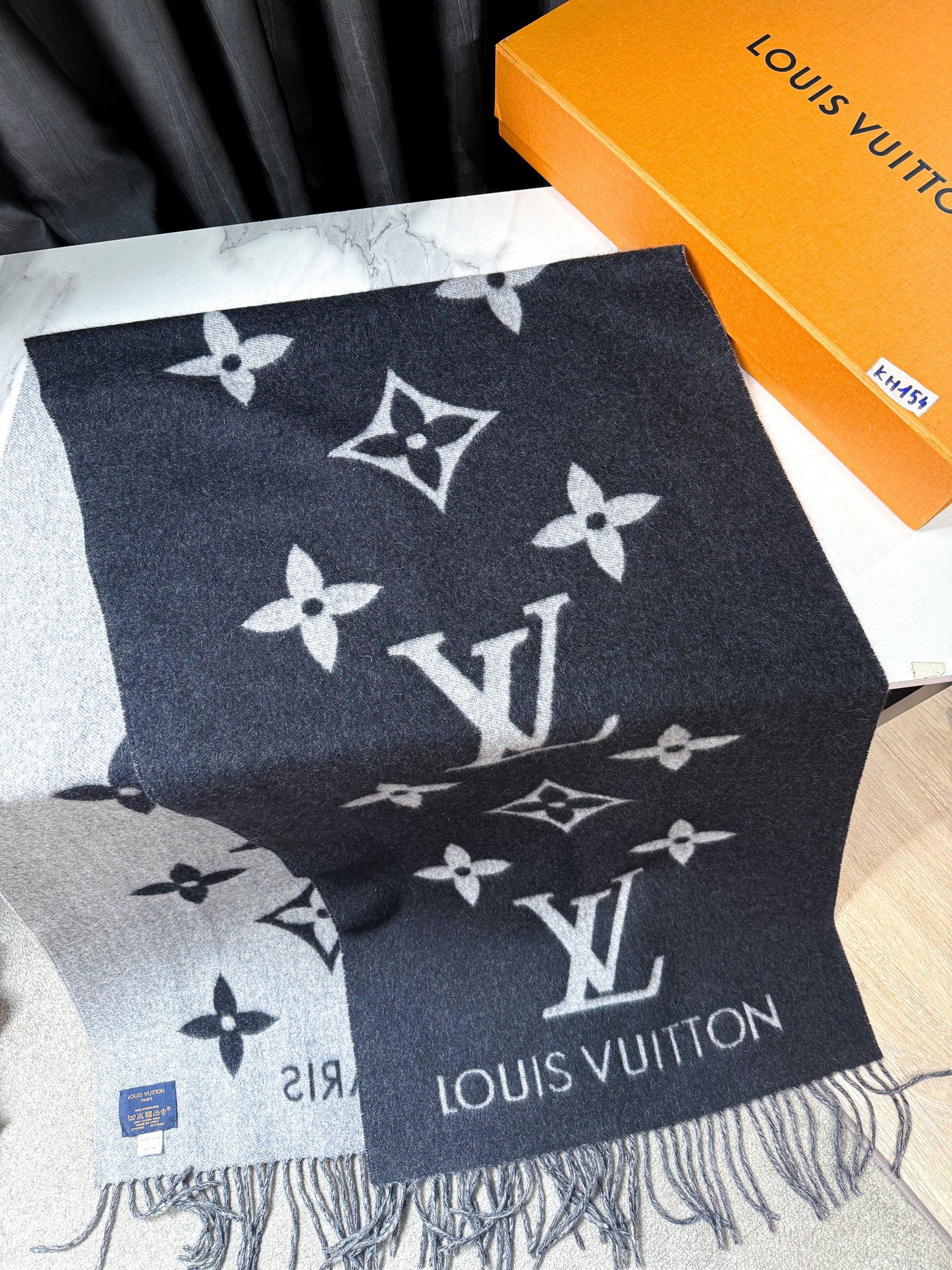 Khăn LV Cashmere KH154