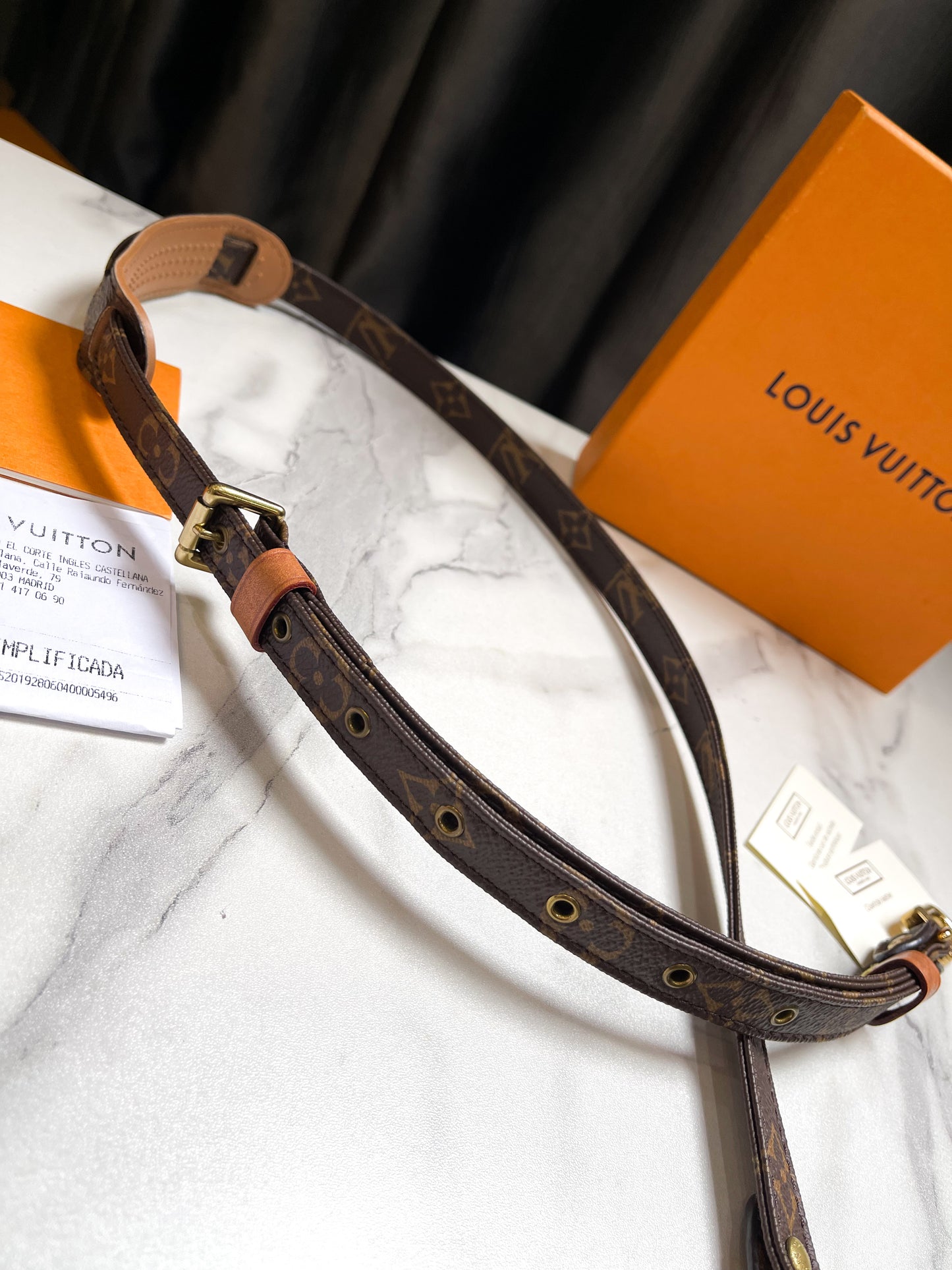 Strap LV Mono