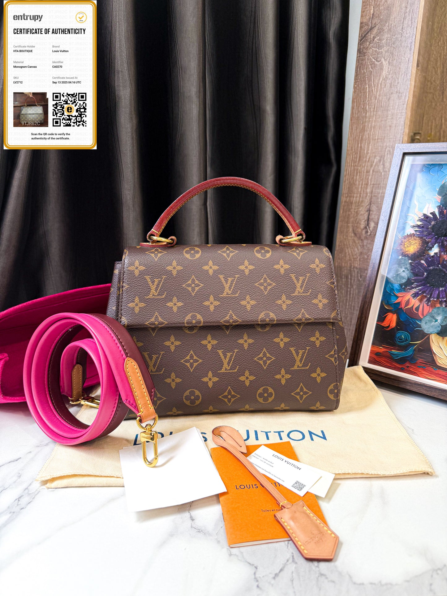 LV Cluny BB Mono