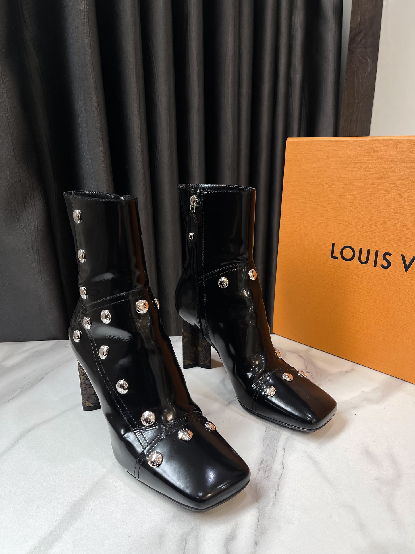 Boot LV Gót Mono Size 36