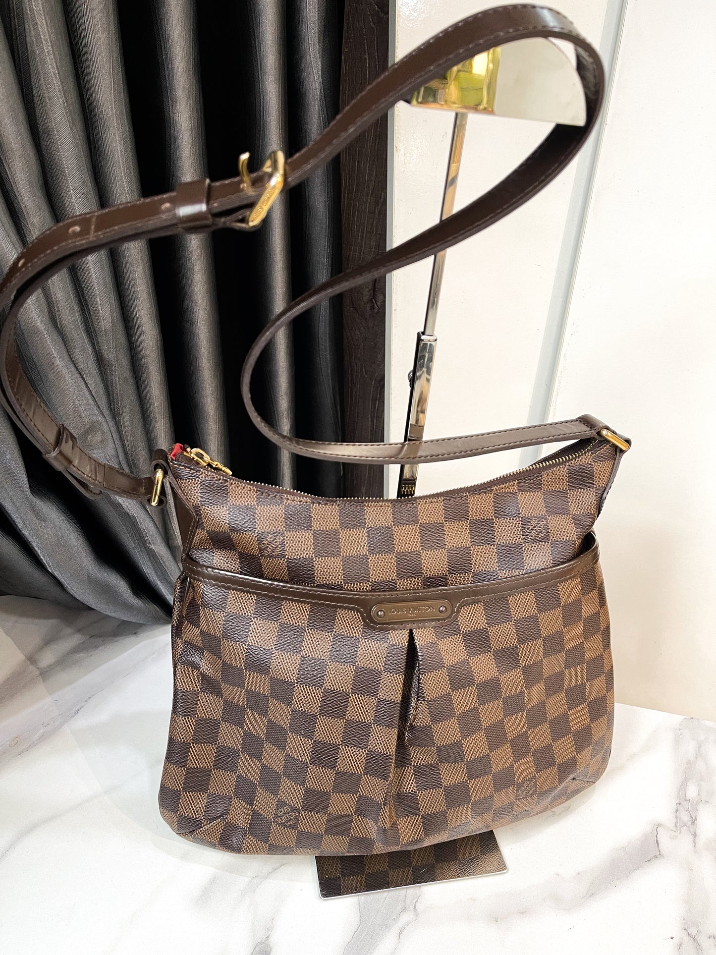 LV Túi Chéo Damier