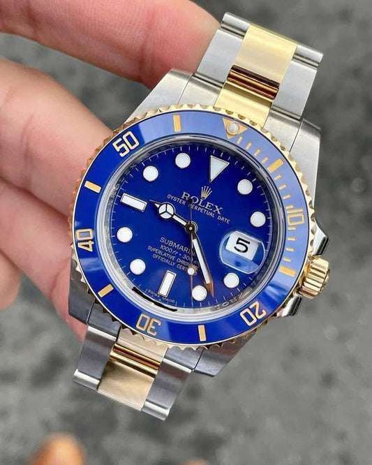 Đồng Hồ Rolex Submariner 116613LB
