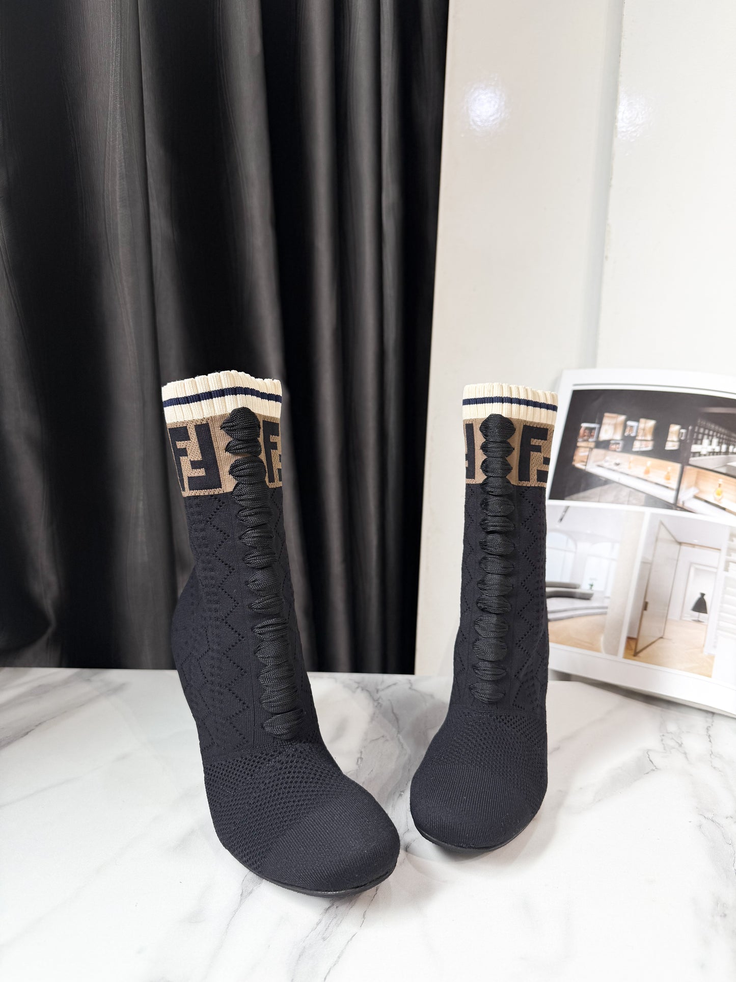 Boot Fendi Size 35.5