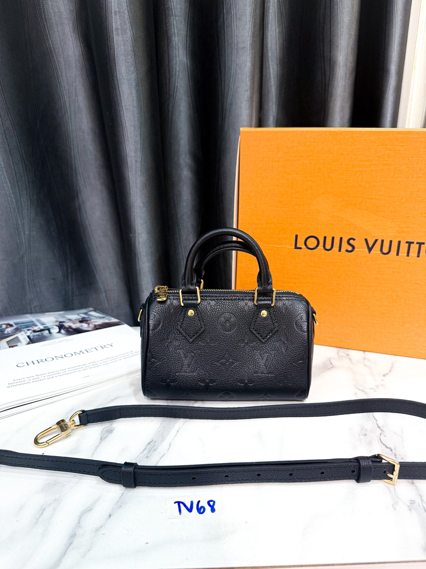 LV Speedy Nano Da Bê TV68