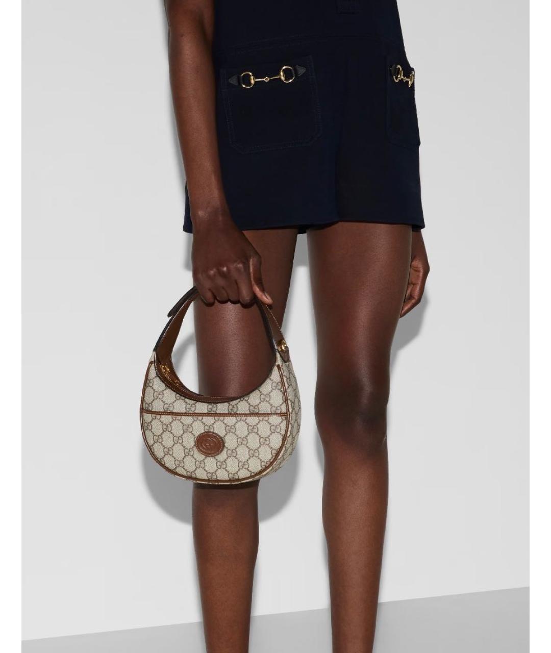 A A Gucci Half Moon TV151