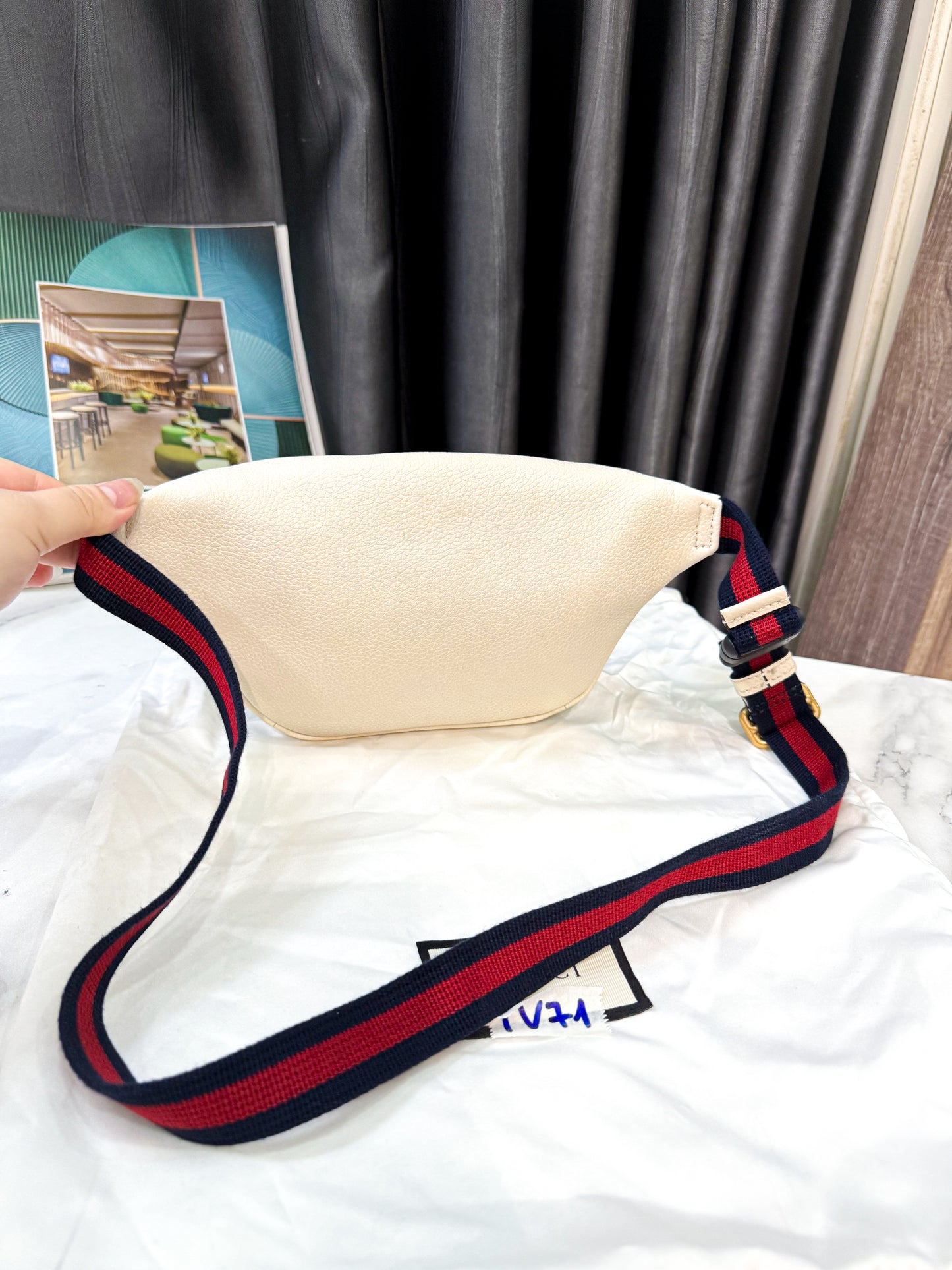 A A Beltbag Gucci Mini TV71