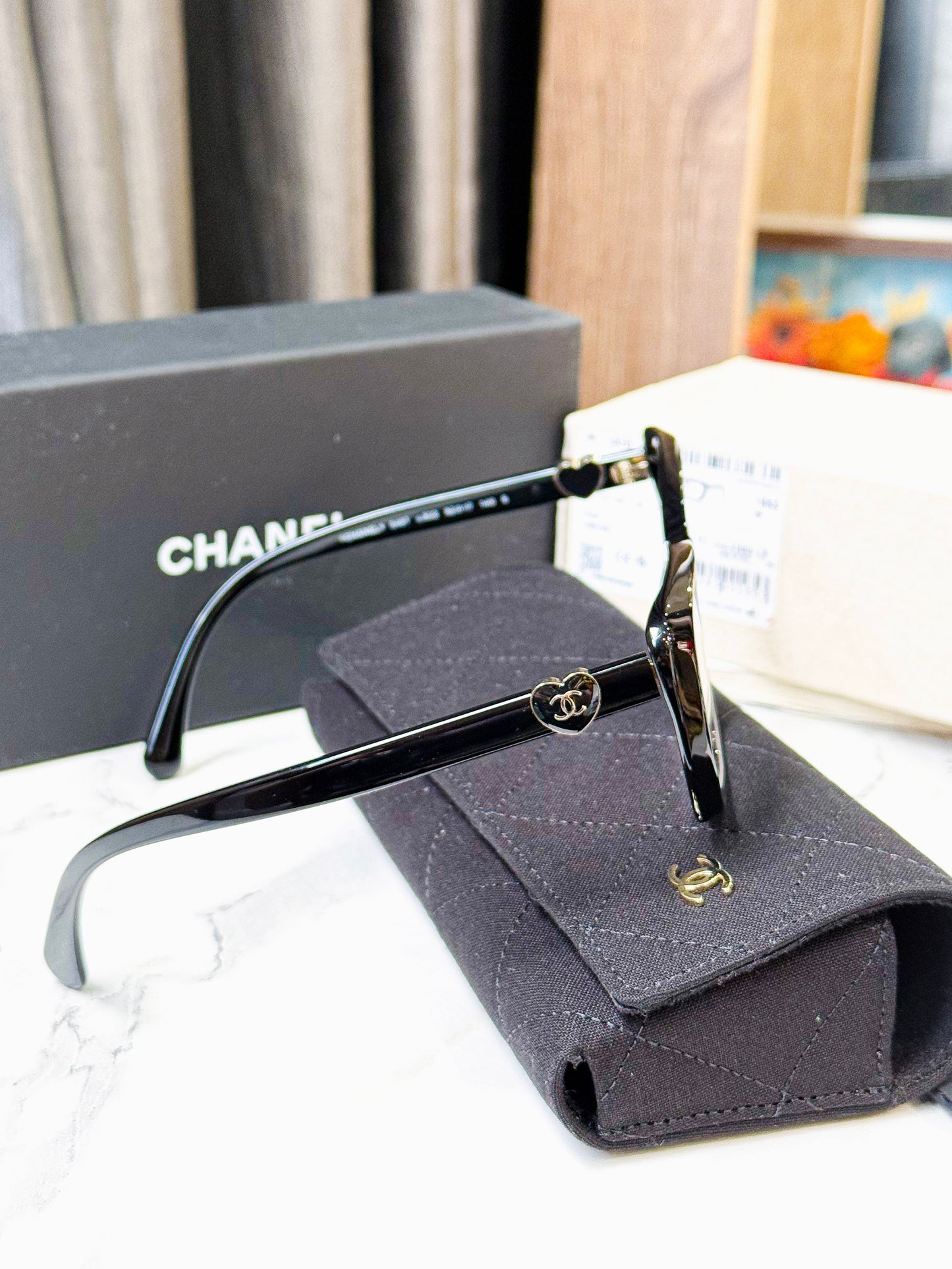 Kính Chanel New K31
