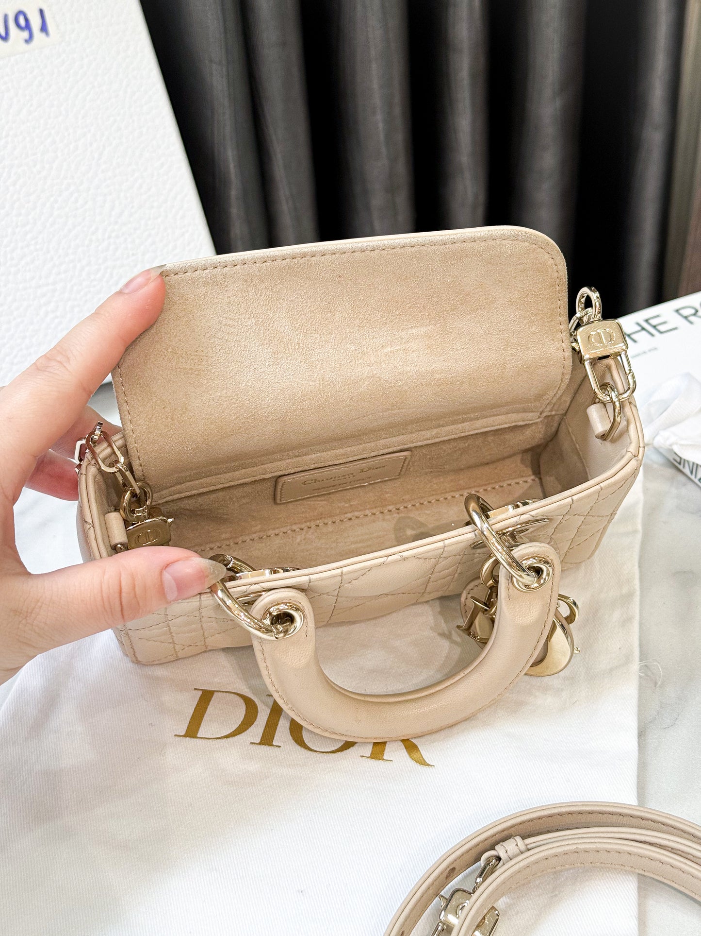 A A Dior D Joy Micro TV91