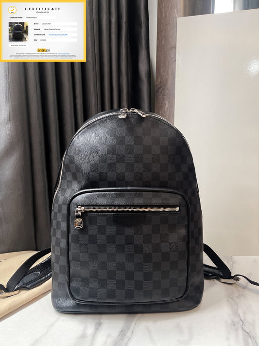 Balo LV Damier