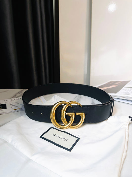 Belt Gucci Bản 4cm Size 70