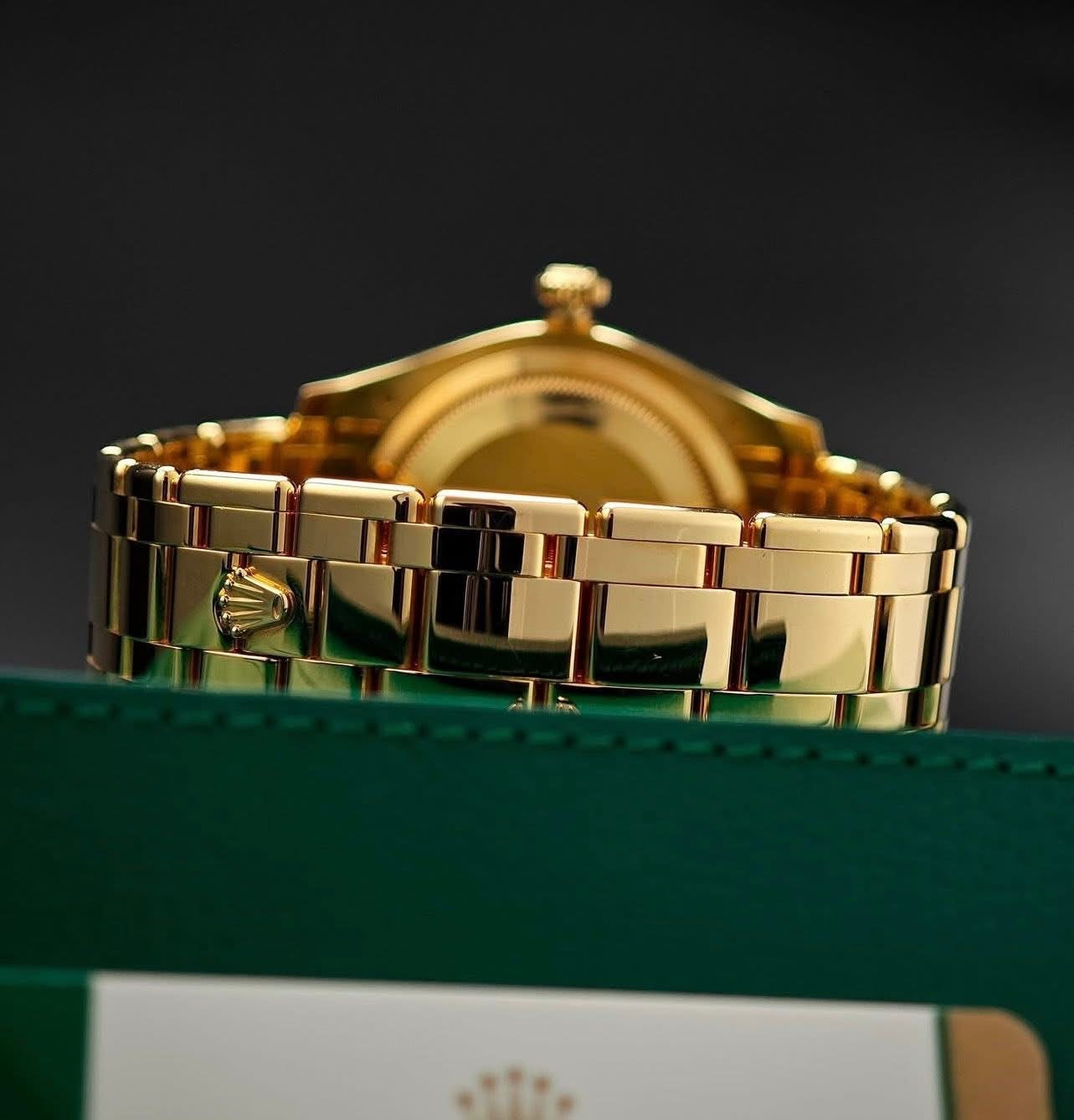 Đồng Hồ Rolex PearlMaster 86348SAJOR Size 39mm