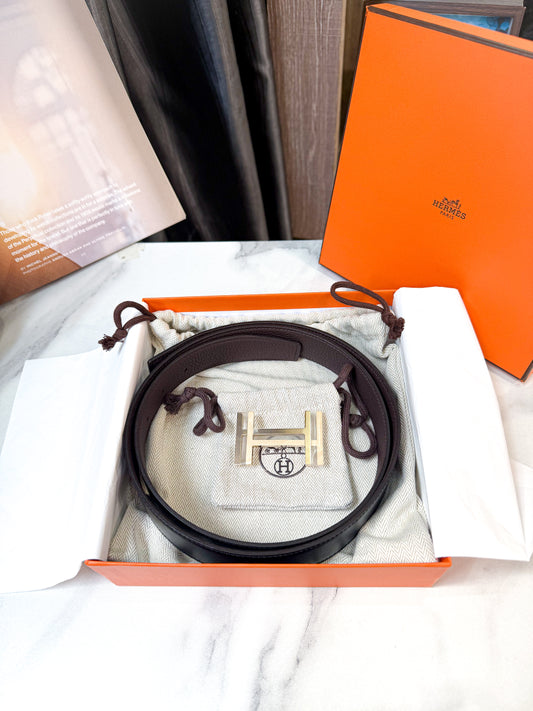 Thắt Lưng Hermes New Size 100