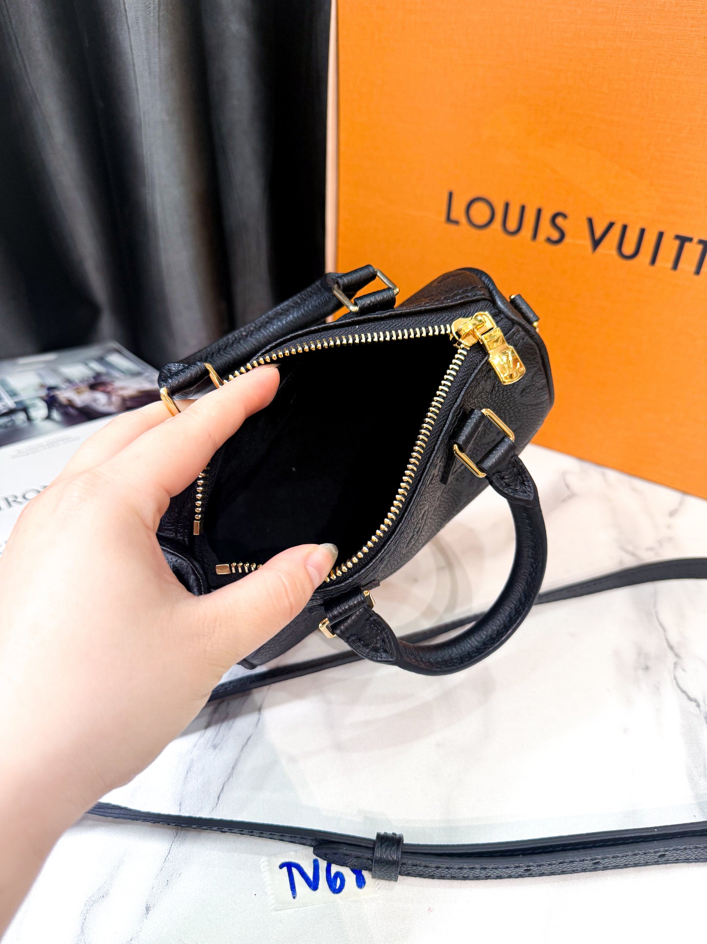 LV Speedy Nano Da Bê TV68