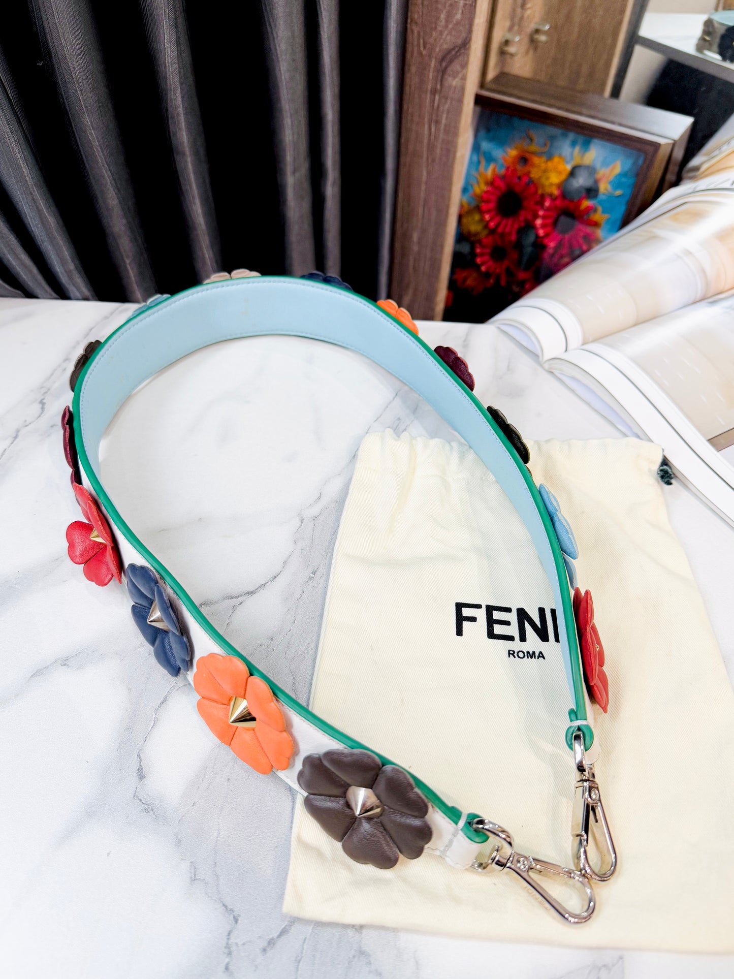 Strap Fendi
