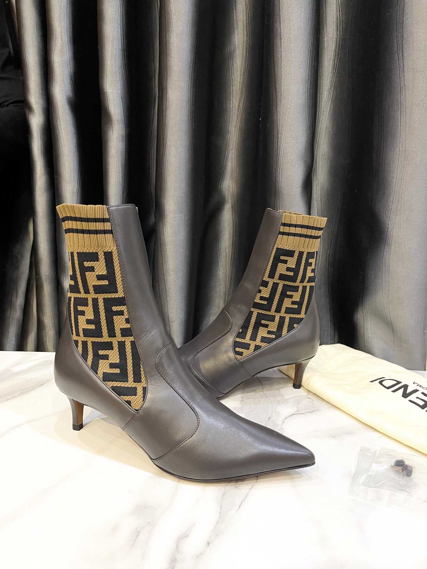 Boot Fendi Size 36