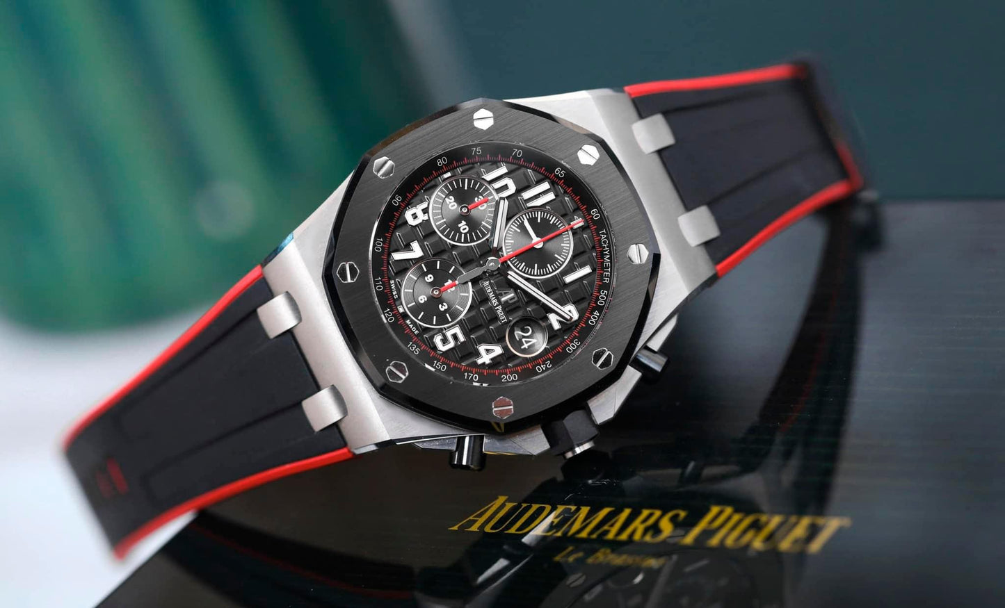 Đồng Hồ Audemars Piguet Royal Oak Offshore 26740SO