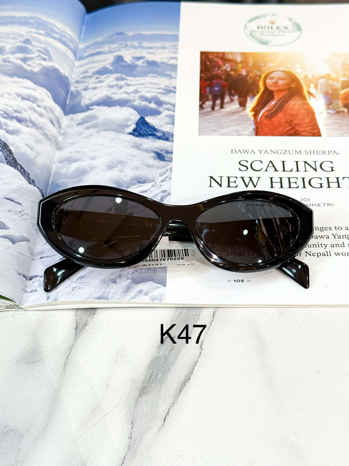 Kính Prada K47