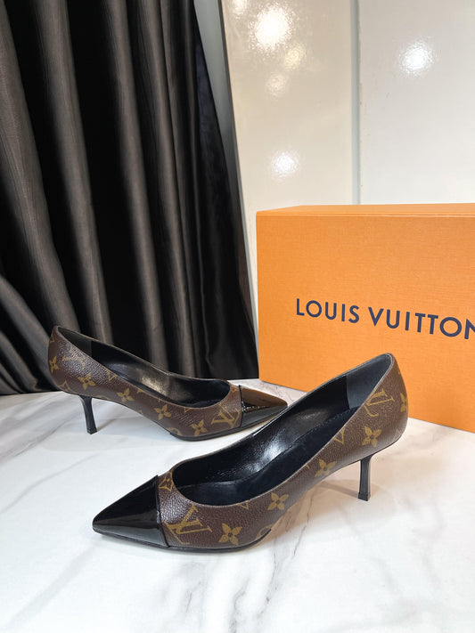 Giày Cao Gót LV Size 37