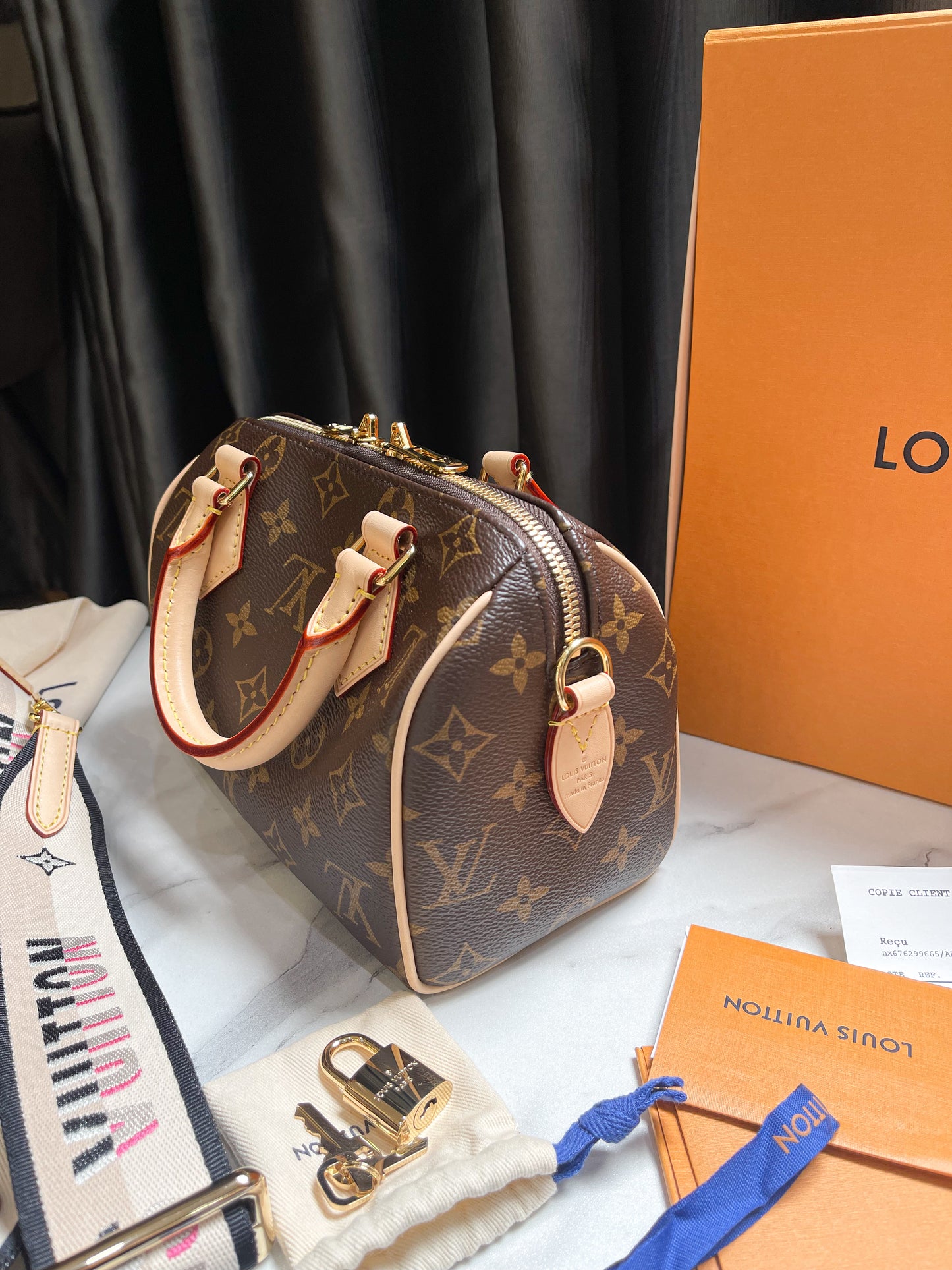 LV Speedy 20 New