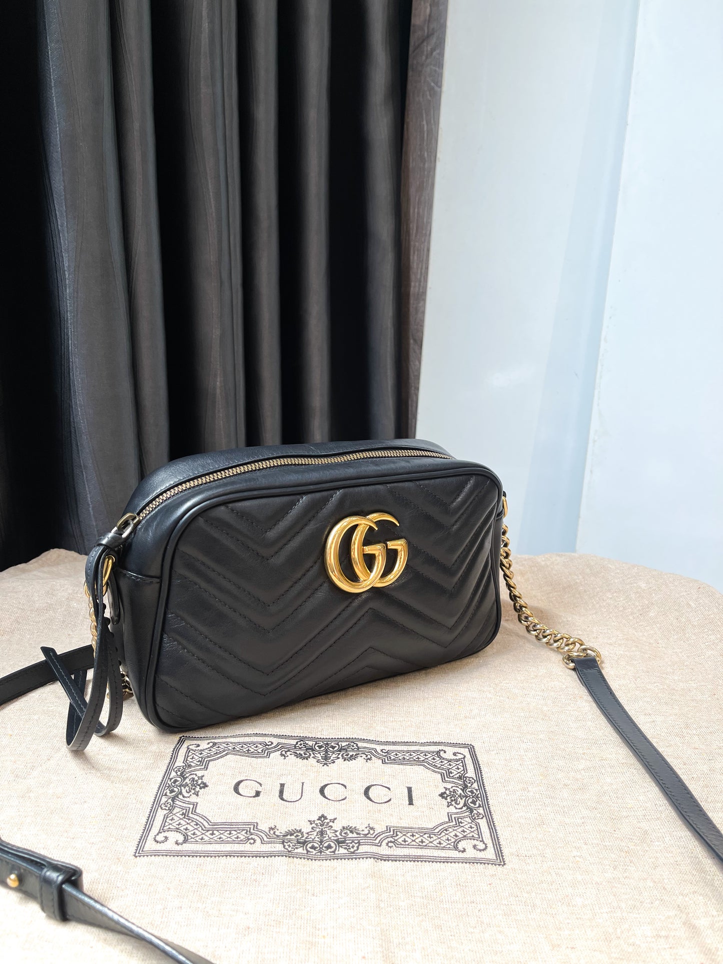 Gucci Marmont Đeo Chéo