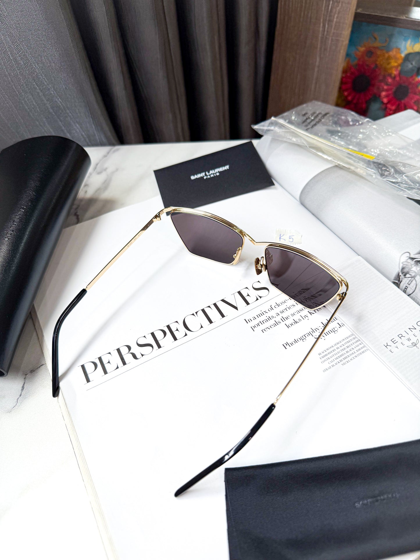 Kính YSL New K5